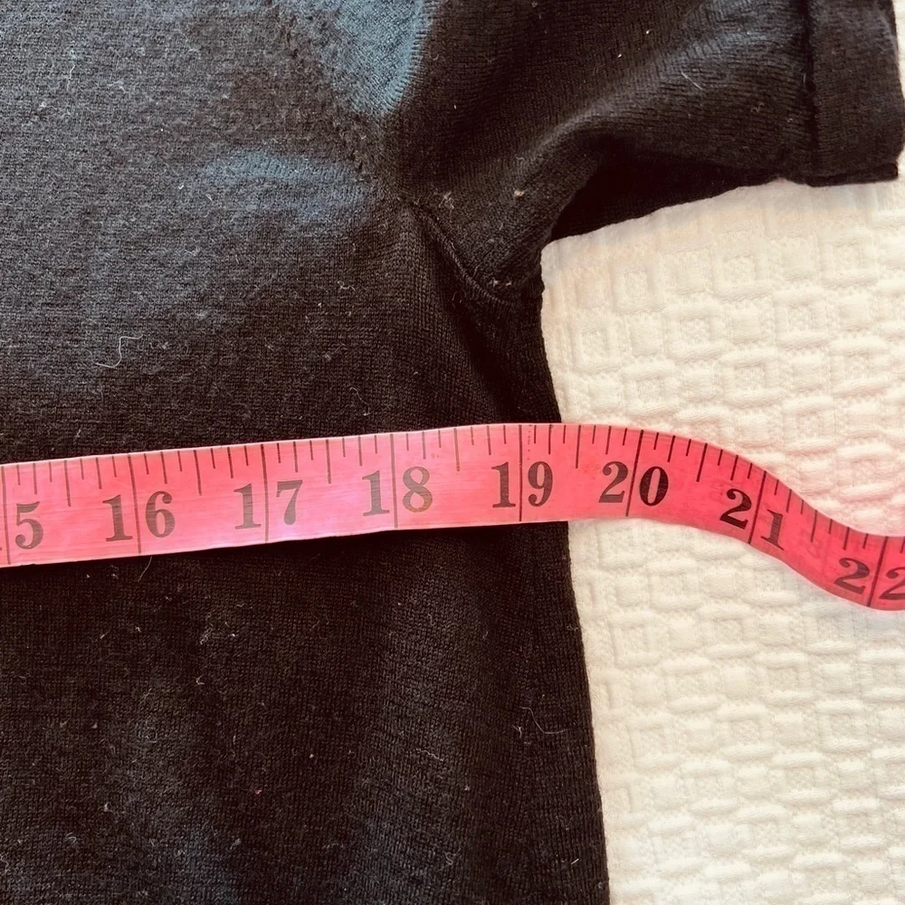 COS Wool V-Neck Top - Picture 10 of 13